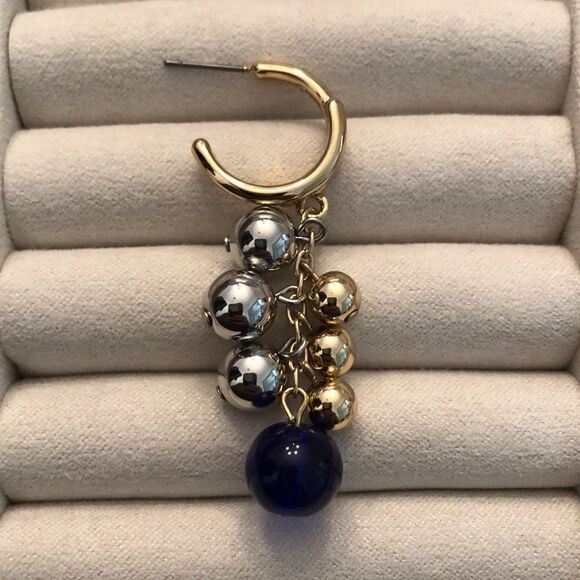 Nordstrom | Bauble Dangle Earrings | 2” Drop - Picture 2 of 3